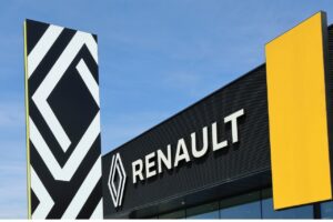 Forte chute de l’action Renault après la baisse de ses prévisions financières
