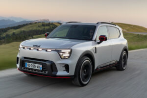 Essai Smart #5 : un SUV qui gagne à être connu