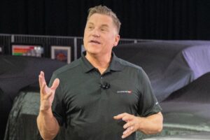 Tim Kuniskis nommé à la tête des marques américaines de Stellantis
