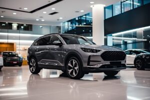 En France, huit voitures sur dix sont vendues par les 100 premiers distributeurs