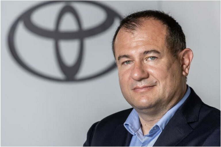Xavier Bartone devient directeur général de Lexus France
