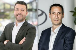 Antoine Delacroix remplace Thomas Gérard aux ventes sociétés de Toyota France