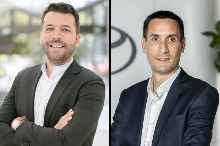 Antoine Delacroix remplace Thomas Gérard aux ventes sociétés de Toyota France