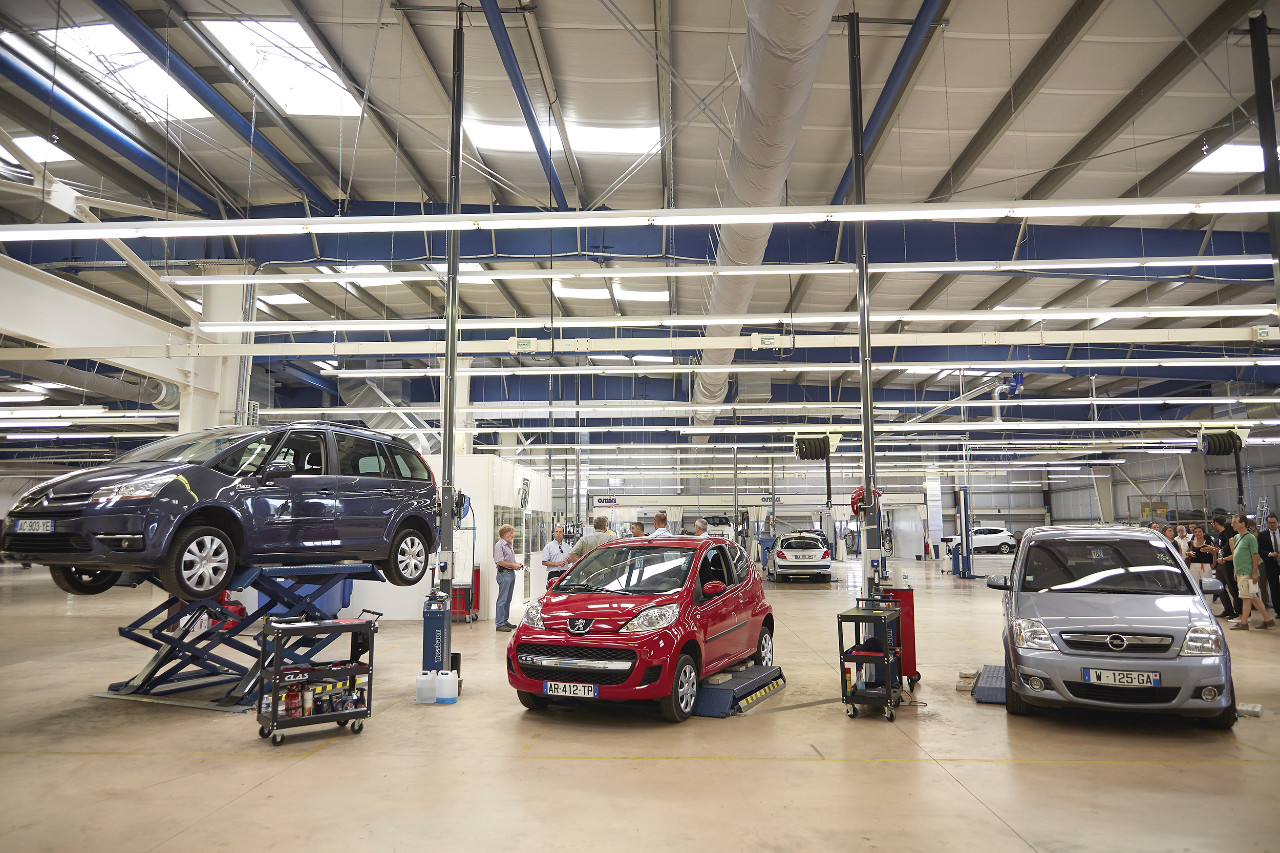 Aramis Group voitures d'occasion