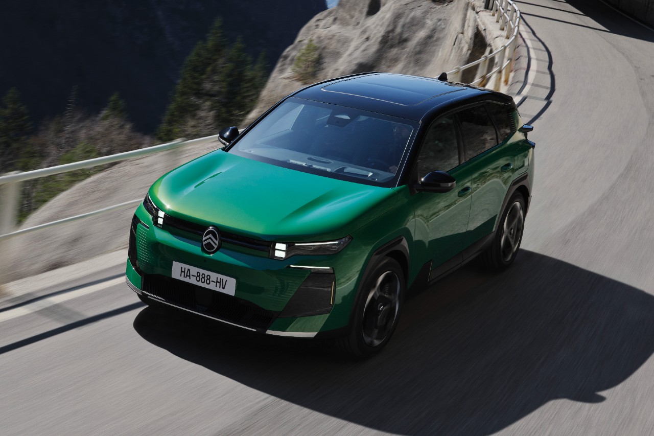 citroën C5 Aircross