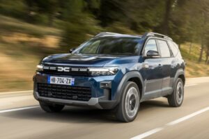 Léger recul des ventes de Dacia au premier semestre 2025
