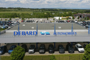 Debard Automobiles va ouvrir un nouveau point de vente près d'Angoulême