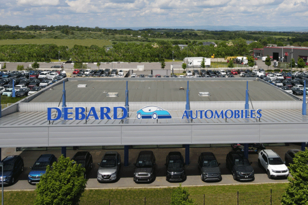 Debard Automobiles Angoulême
