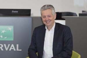 Bertrand Gousset promu directeur général d’Arval Belgique