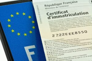 Les immatriculations du marché français ne sont pas disponibles