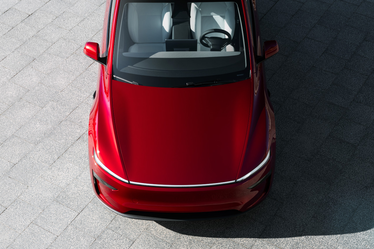 LG energy solutions tesla batterie
