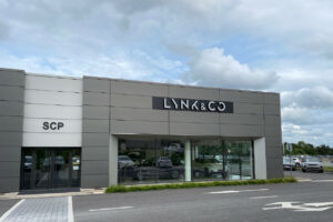 Le groupe Saint-Christophe implante Lynk & Co à Nancy