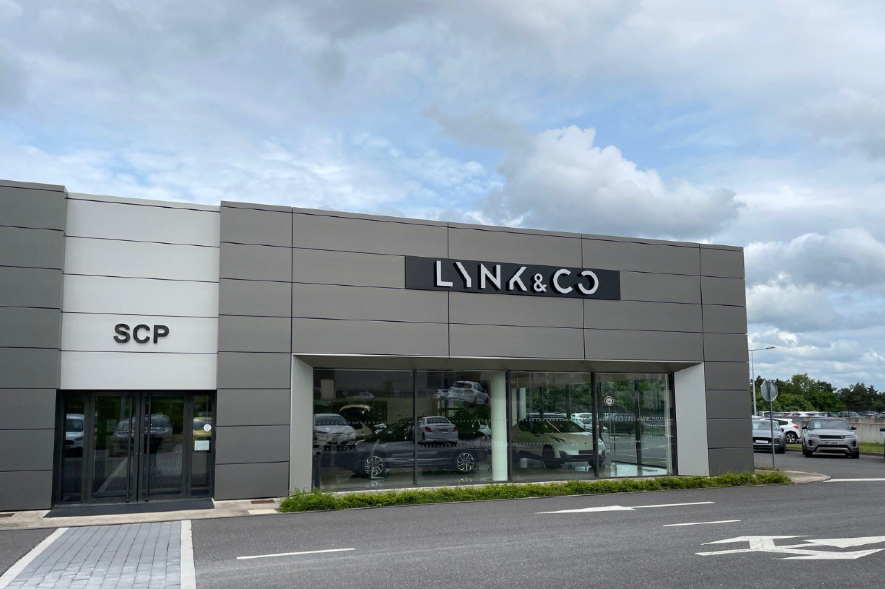 Lynk&co Saint-Christophe Nancy