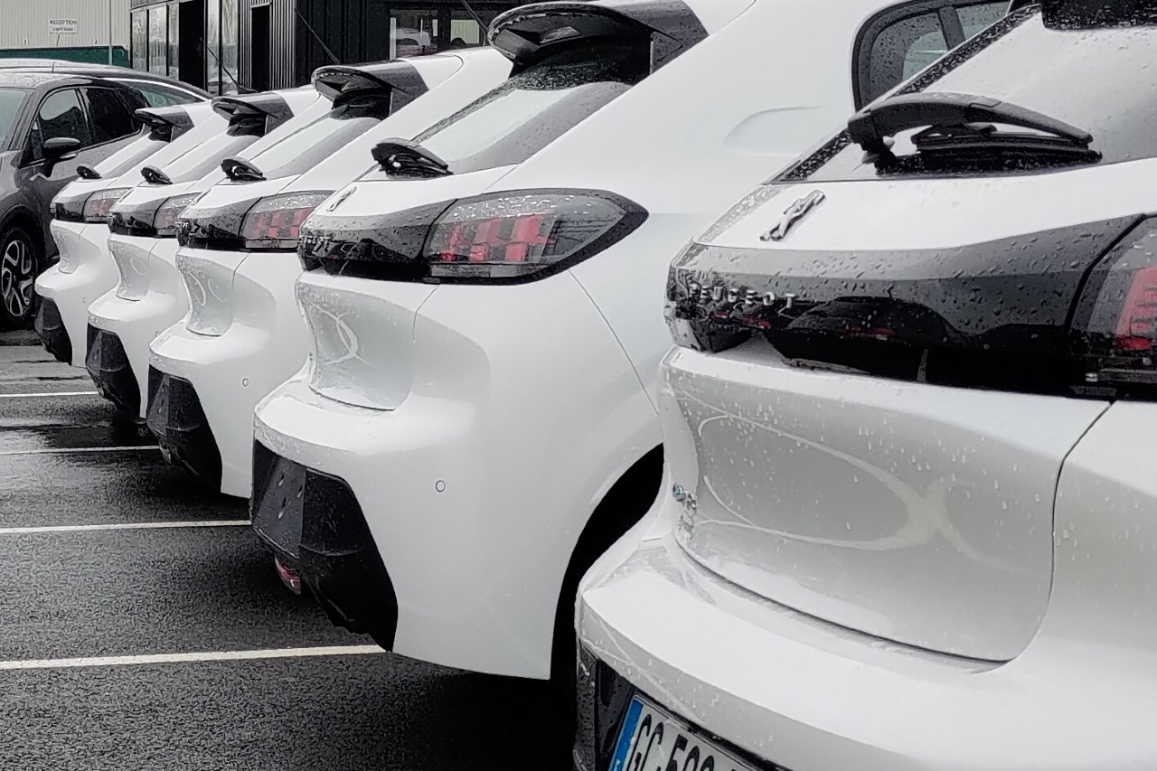 Electrique d'occasion