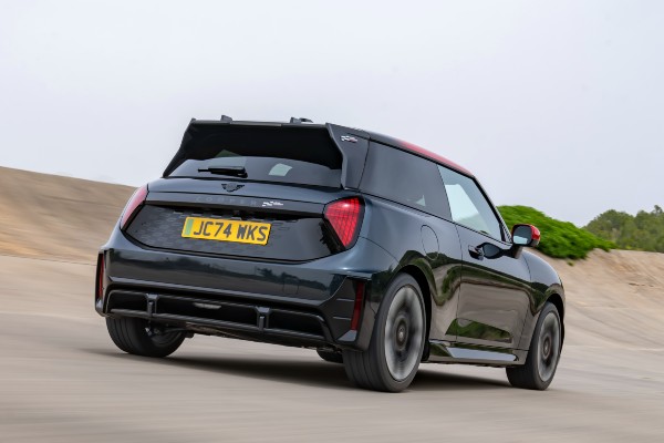 mini cooper jcw