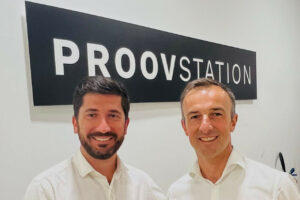 ProovStation passe sous la présidence d'Albéric Chopelin