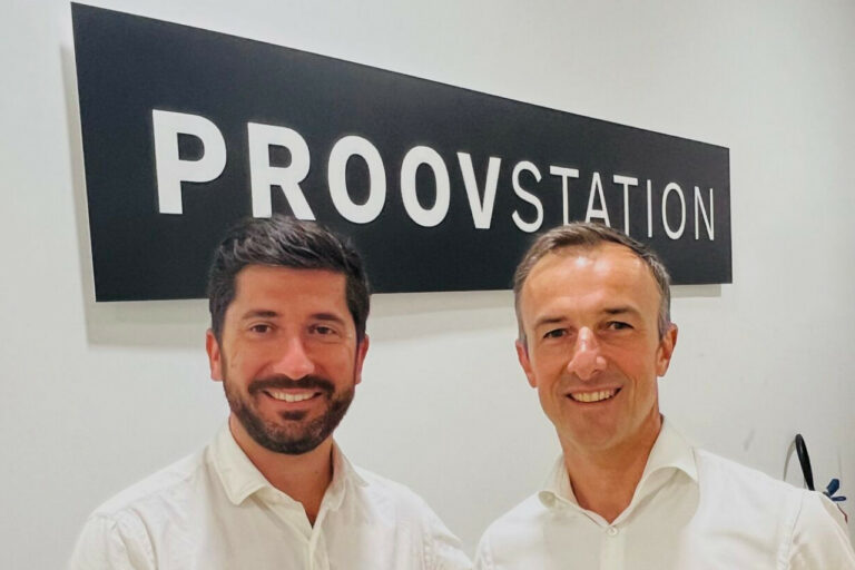 ProovStation passe sous la présidence d