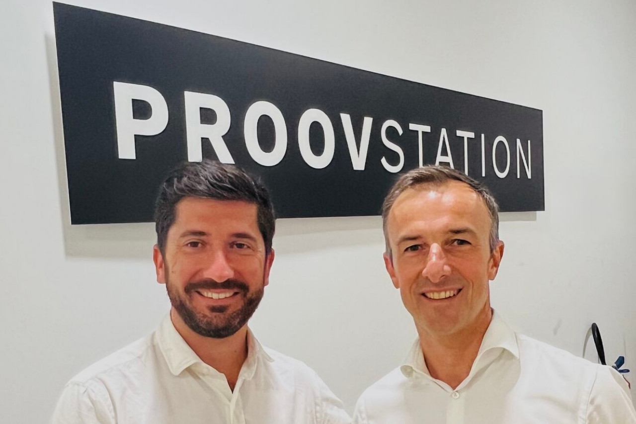 ProovStation Albéric Chopelin