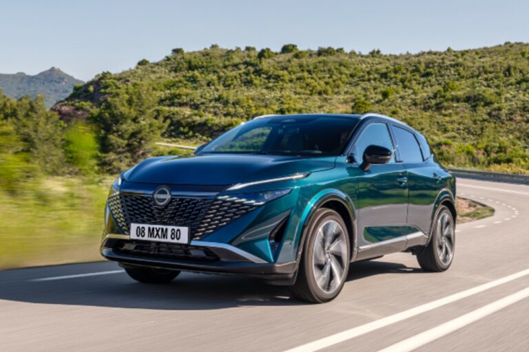 Essai Nissan Qashqai e-Power : une évolution sans concession