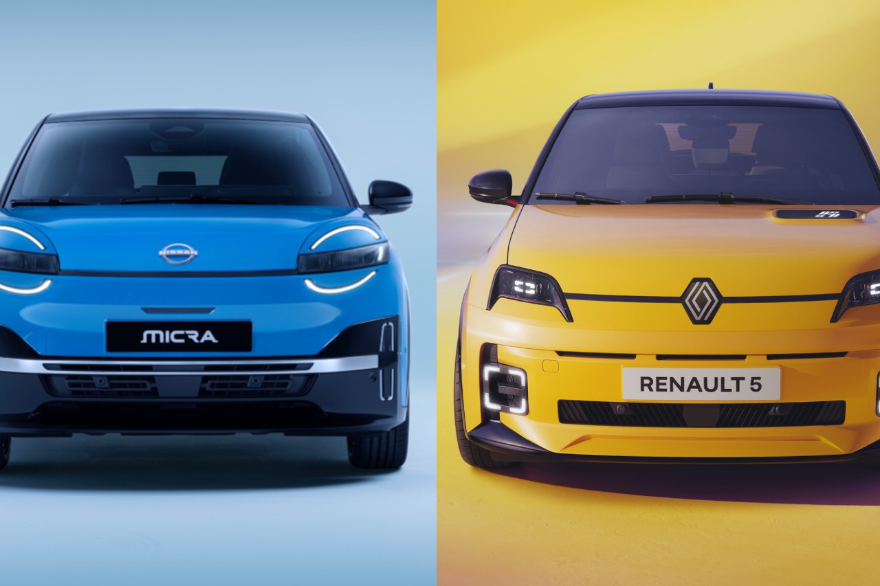 r5 vs micra