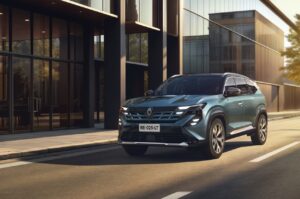 Boreal : le nouveau C-SUV du plan mondial de Renault prend la route