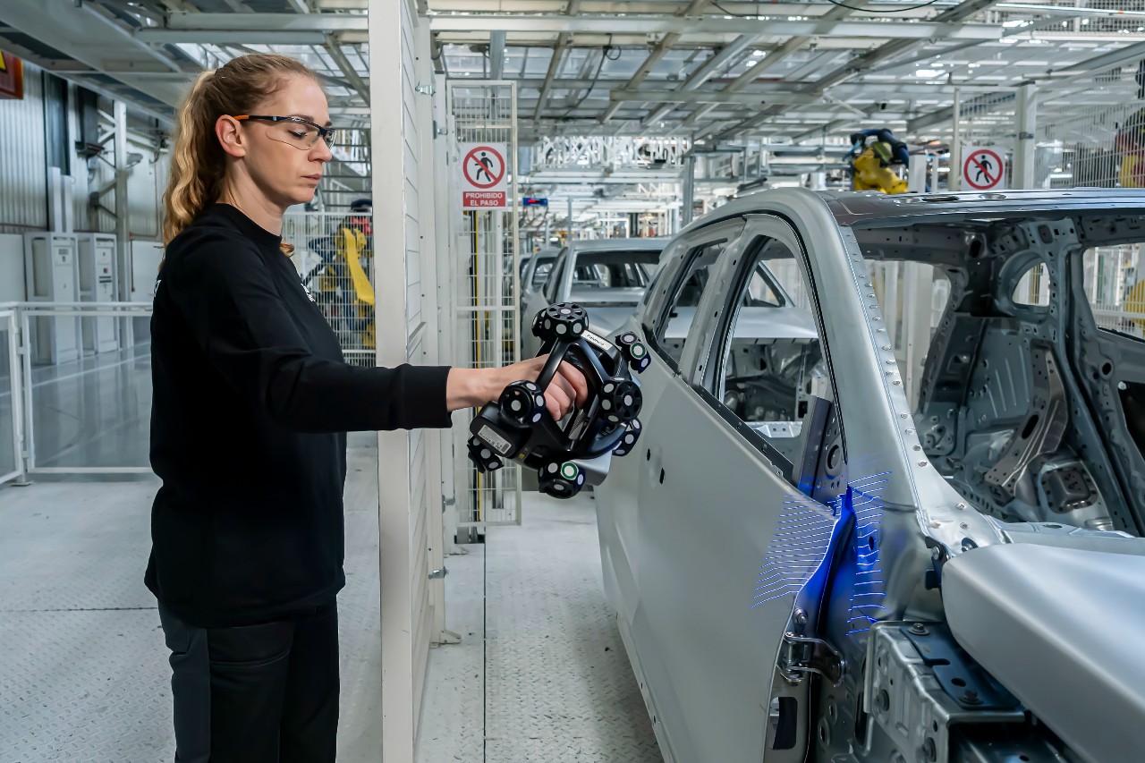 scanner 3d renault ia