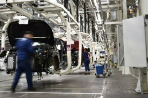 Stellantis augmente la capacité de production de son usine de Kénitra au Maroc