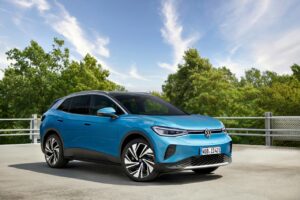 Le groupe Volkswagen augmente considérablement ses ventes de véhicules électriques dans le monde
