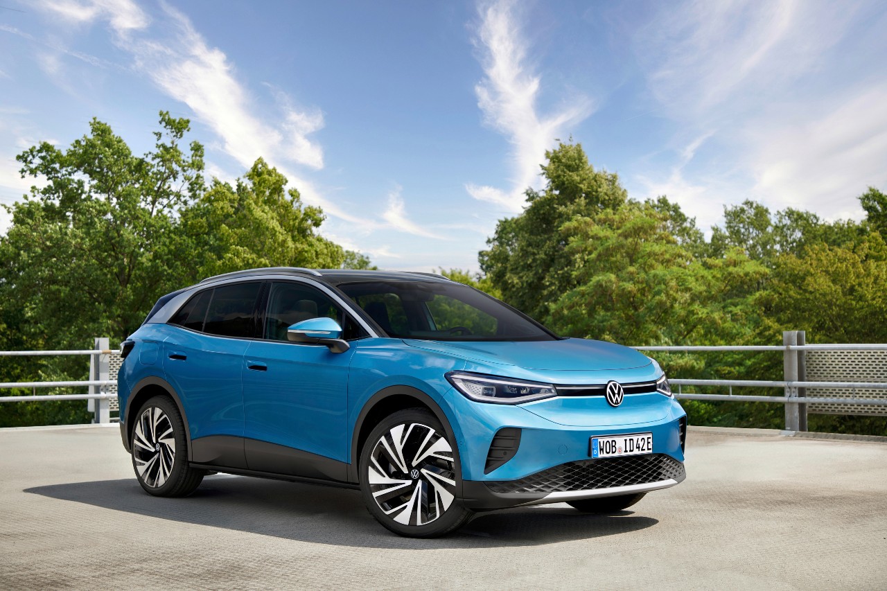 Volkswagen ID4