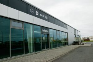 Inchcape reprend les parts du groupe Citadelle en Islande