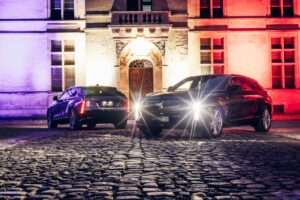 ChargeGuru et Zeplug signent un partenariat avec Cadillac