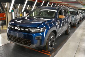 Le Dacia Bigster va inaugurer un nouveau moteur GPL