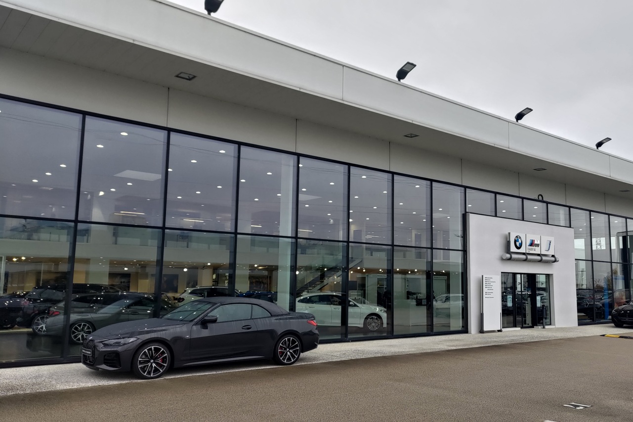 BMW Mini top 10 des distributeurs