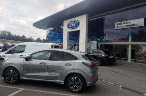 Le top 10 des distributeurs Ford en France