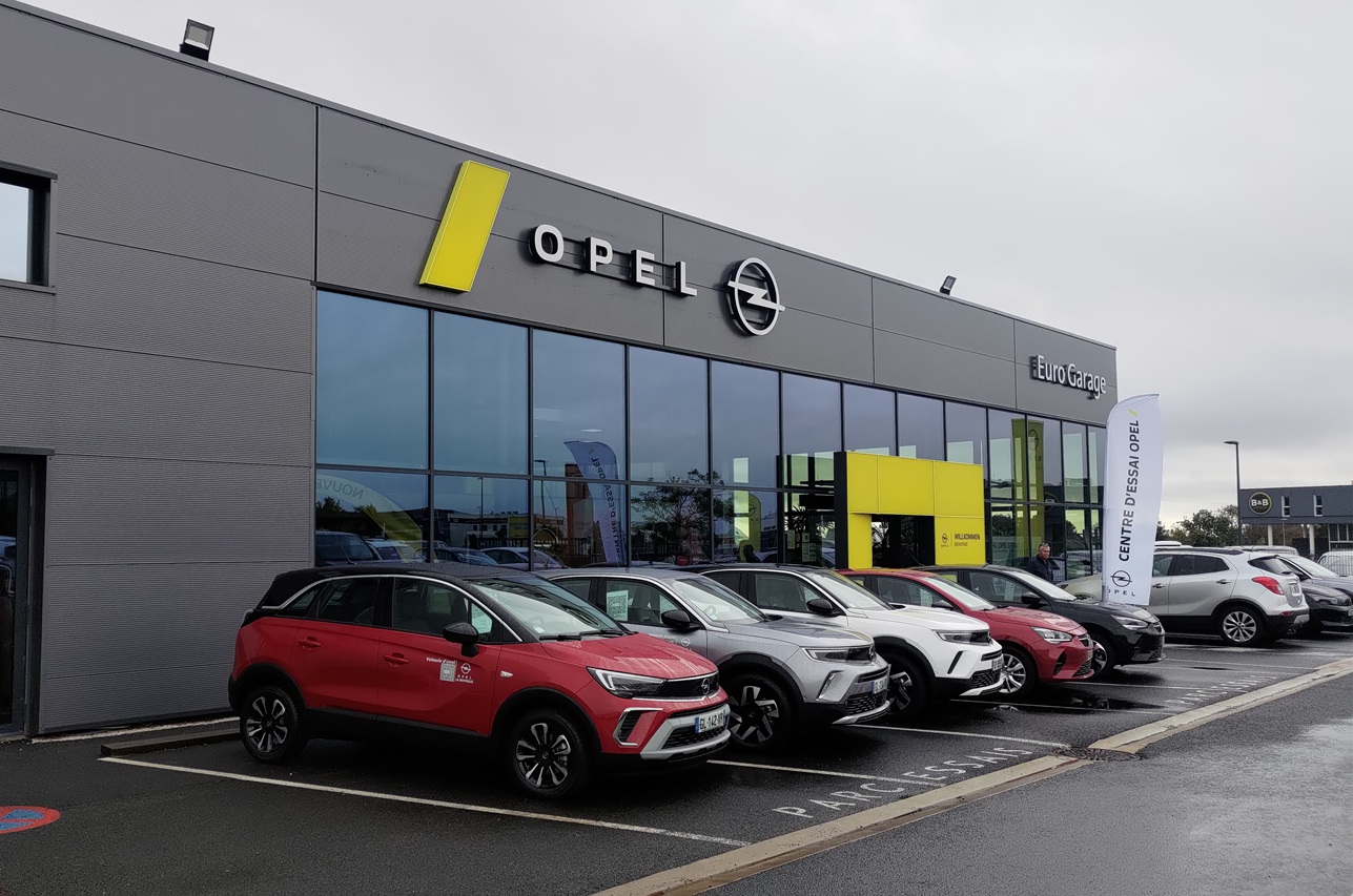 Le top 10 des distributeurs Opel en France en 2024