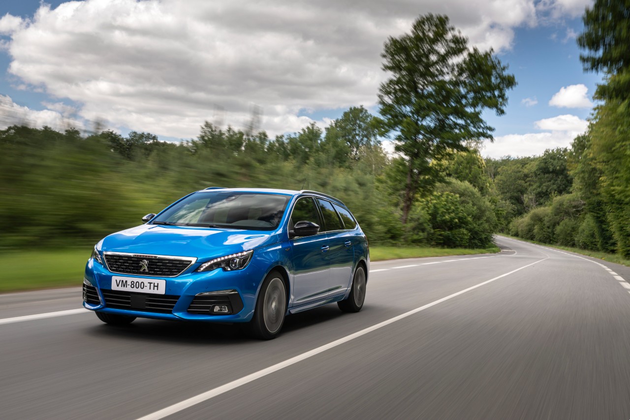 peugeot 308 stellantis