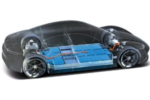 Batteries : Porsche ne fabriquera plus de cellules
