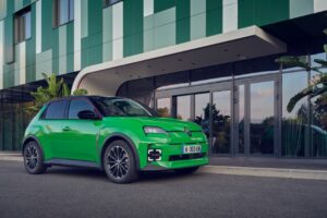 En France, Renault domine les immatriculations de véhicules électriques