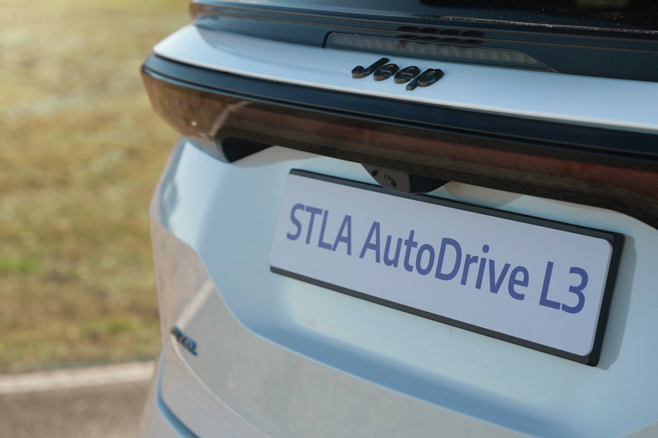 Stellantis arrêt programme AutoDrive conduite autonome niveau 3