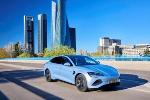 BYD double Tesla en Europe