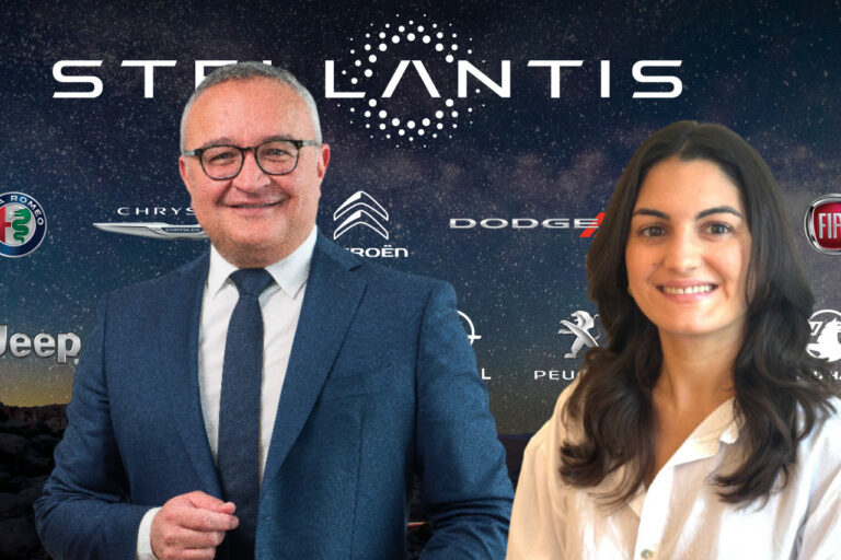 Stellantis renforce son équipe dirigeante aux affaires publiques et à la communication