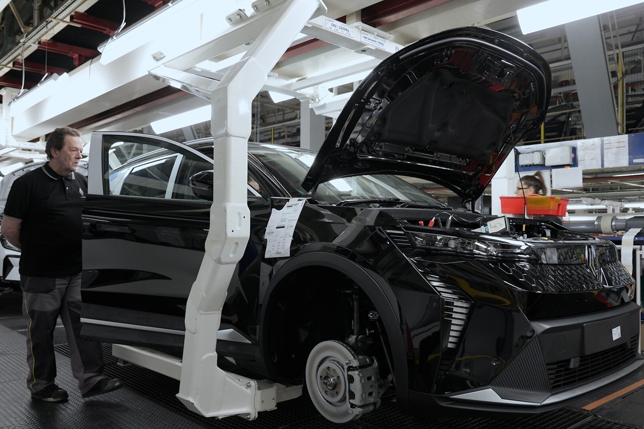 commerce mondial véhicules électriques