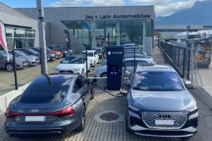 Le top 10 des distributeurs du groupe Volkswagen en France