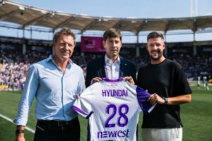 Le Toulouse FC prolonge son partenariat avec Hyundai aux côtés des groupes Sipa et Delahaye