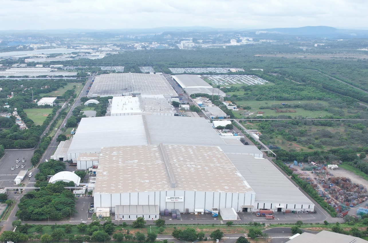 Renault Nissan Inde