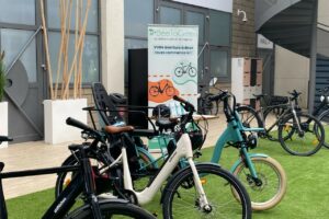 Le Crédit Mutuel Midi-Atlantique adopte le vélotaf avec BeeToGreen 