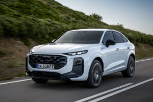 Audi dévoile la deuxième génération du Q3 Sportback