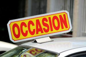 Le niveau de stock VO est resté stable en juillet 2025