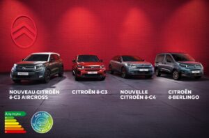 Citroën offensif sur le leasing électrique, social ou non