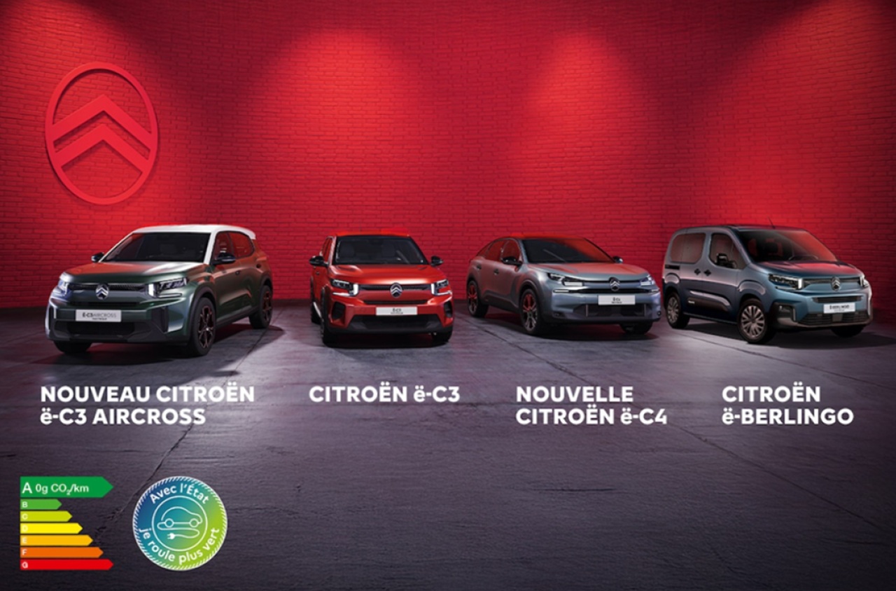citroen leasing social